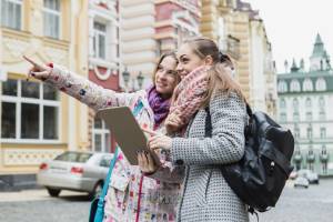 Studying Abroad Safely The Counselor's Guide